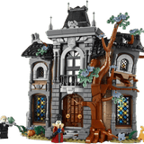 Mansión de la Alcaldesa LEGO Icons 11383 montada