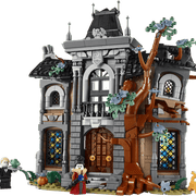 Mansión de la Alcaldesa LEGO Icons 11383 montada