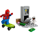 LEGO Marvel 30725 Spider-Man vs. Robo del Anti-Venom — imagen 2