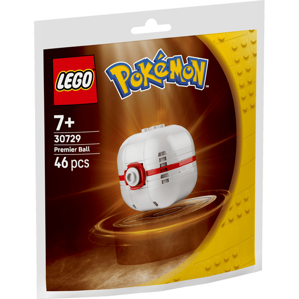 LEGO Pokémon 30729 Honor Ball — imagen 1