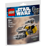 LEGO Star Wars 30728 Minimodelo The Razor Crest — imagen 1