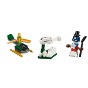 Minifiguras Marvel incluidas en el LEGO 76340