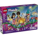 Caja del LEGO Friends Calendario de Adviento 2026 42698