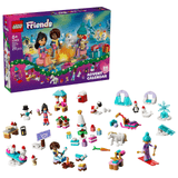 LEGO Friends Calendario de Adviento 2026 42698 con todas sus sorpresas montadas
