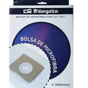 bolsas microfibra aspiradora orbegozo ap7007
