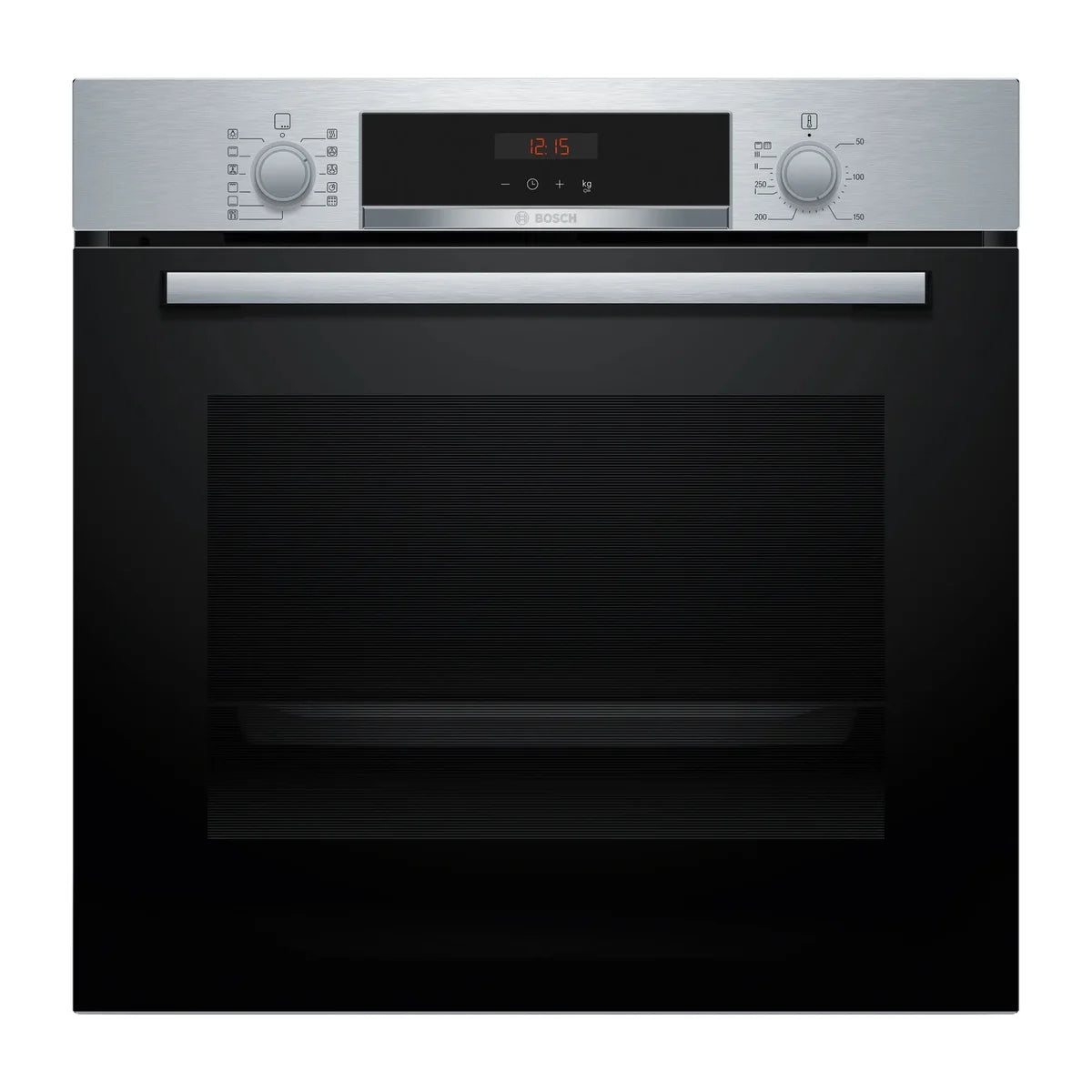 Horno pirolítico Bosch HBA574ES3 71 L