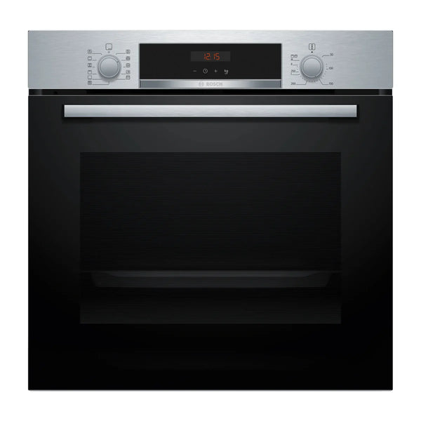 Horno pirolítico Bosch HBA574ES3 71 L