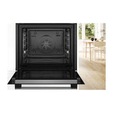 Horno pirolítico Bosch HBA574ES3 71 L