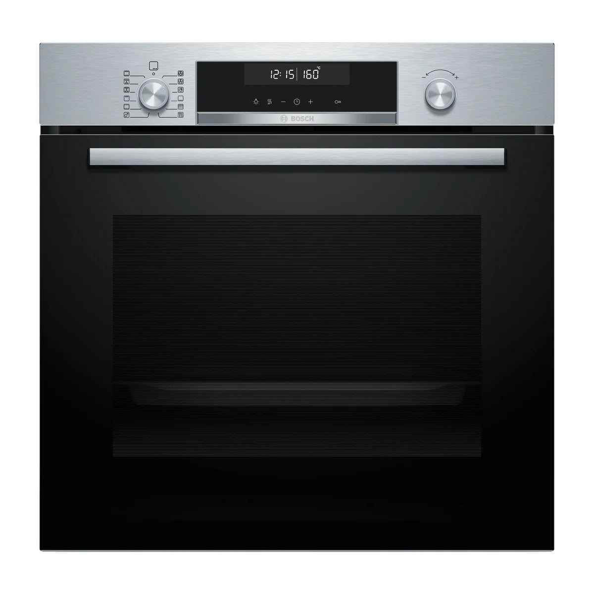 Horno pirolítico Bosch HBG578ES3 71 L AirFry