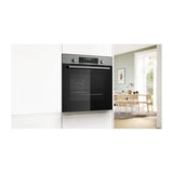 Horno pirolítico Bosch HBG578ES3 71 L AirFry