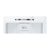 Frigorífico combi Bosch KGN362WED 186x60 cm 326 L No Frost Blanco