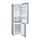 Frigorífico combi Bosch KGN36VIED 186x60 cm 326 L No Frost Inox