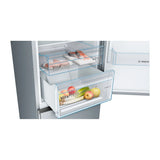 Frigorífico combi Bosch KGN36VIED 186x60 cm 326 L No Frost Inox