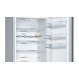 Frigorífico combi Bosch KGN39VIEB 203x60 cm 368 L No Frost Inox