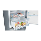 Frigorífico combi Bosch KGN39VIEB 203x60 cm 368 L No Frost Inox