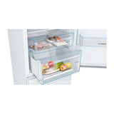 Frigorífico combi Bosch KGN39VWEB 203x60 cm 368 L No Frost Blanco