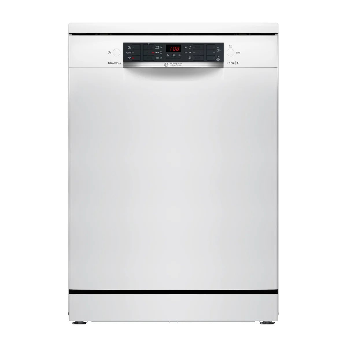 Lavavajillas Bosch SMS46KW02E 60 cm 13 servicios