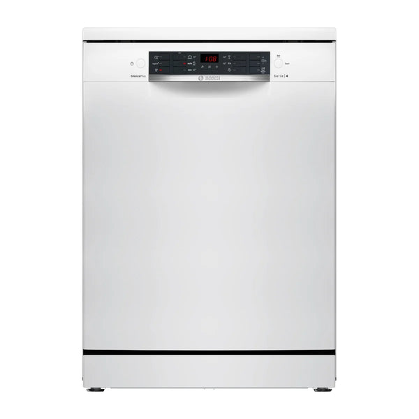Lavavajillas Bosch SMS46KW02E 60 cm 13 servicios