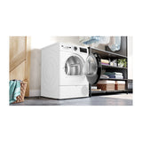 Secadora bomba de calor Bosch WQG24200ES Serie 6 9 kg Clase D