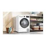Secadora bomba de calor Bosch WQG24200ES Serie 6 9 kg Clase D