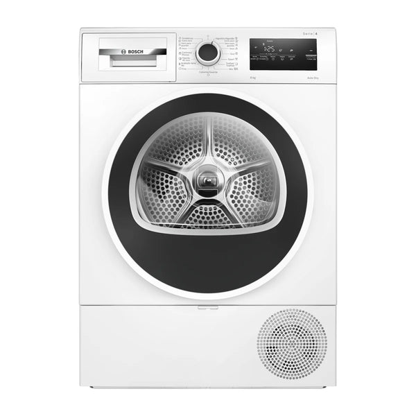 Secadora bomba de calor Bosch WTR85V00ES Serie 4 8 kg Clase D