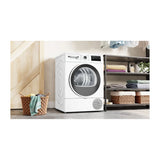 Secadora bomba de calor Bosch WTR85V00ES Serie 4 8 kg Clase D