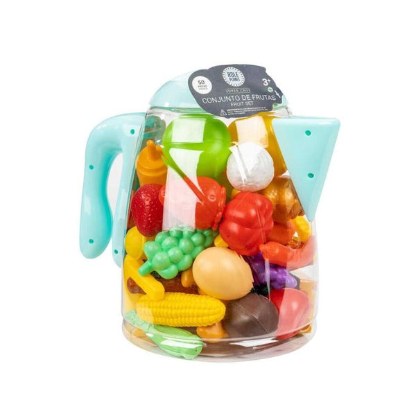Toy Planet Bote con frutas (XG1076-2)
