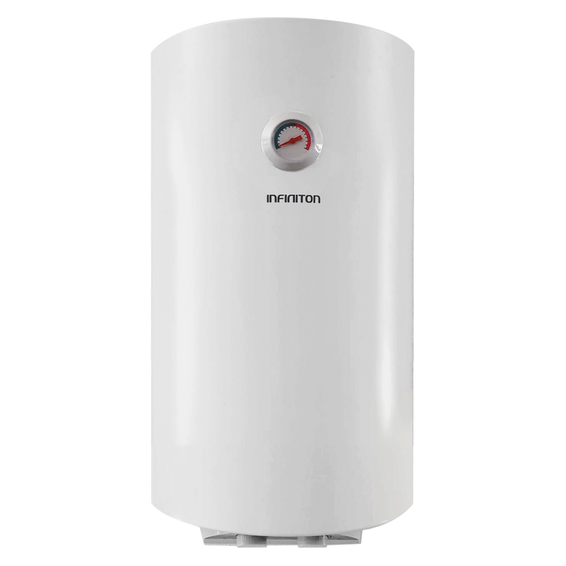 Termo eléctrico Infiniton CAB3HV100T 100 L Blanco - vista frontal