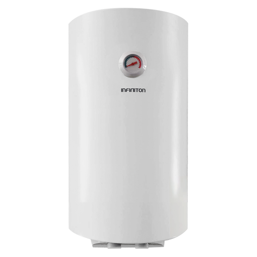 Termo eléctrico Infiniton CAB3HV100T 100 L Blanco - vista frontal