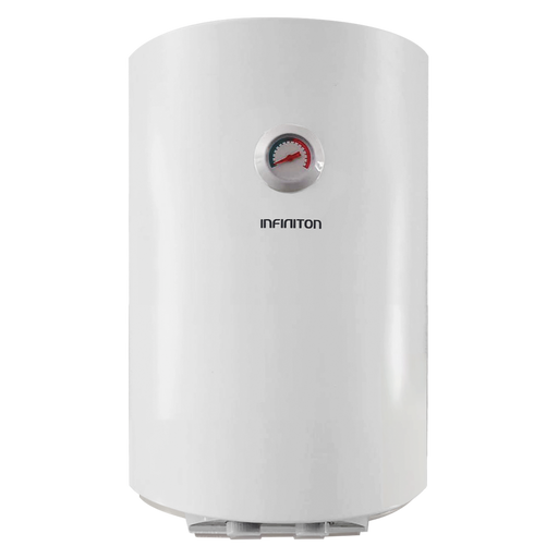 Termo eléctrico Infiniton CAB3HV50T 50 L Blanco - vista frontal