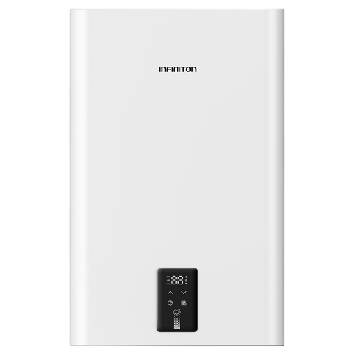Termo eléctrico Infiniton CAD2OV80M 80 L Blanco - vista frontal