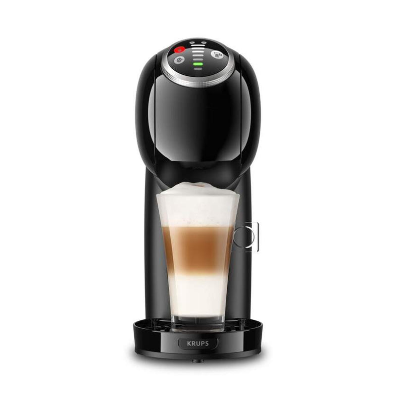 Cafetera Krups KP3408 Genio S Plus Dolce Gusto Negra