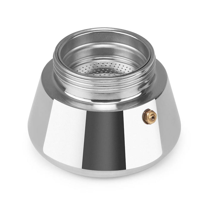 Orbegozo Cafetera 6 tazas Inox. (KFI660)