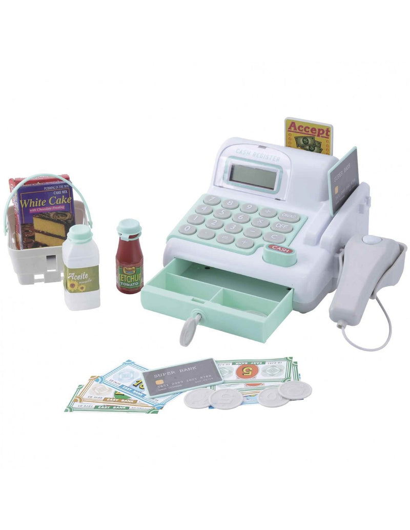 Toy Planet Caja Registradora Mint (2011A)
