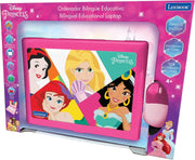 caja Lexibook Princesas Disney con 124 actividades
