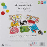 Imagen 3 El monstruo de colores de Devir