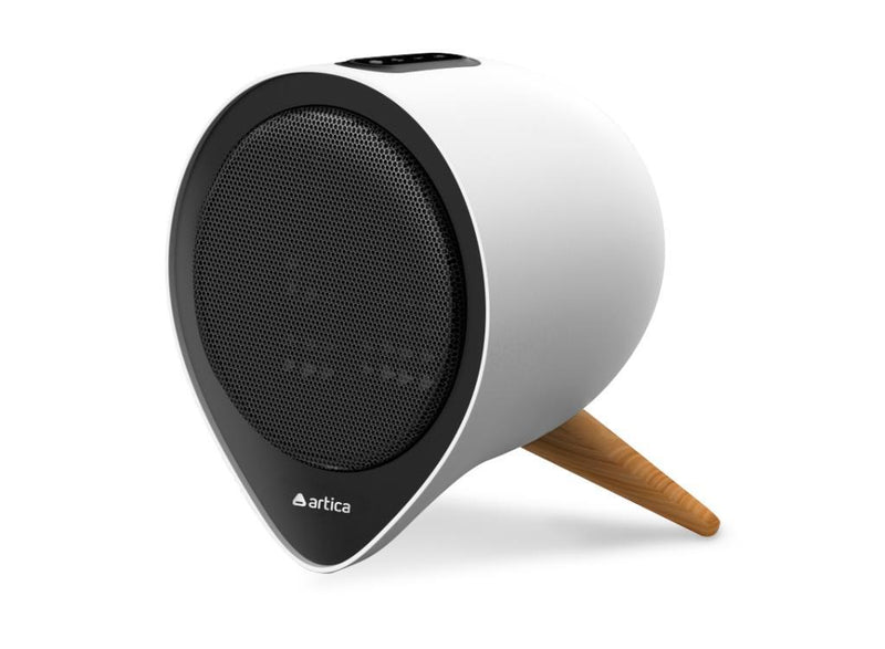 Calefactor Cerámico Artica ATVCER1500B 1500W Blanco