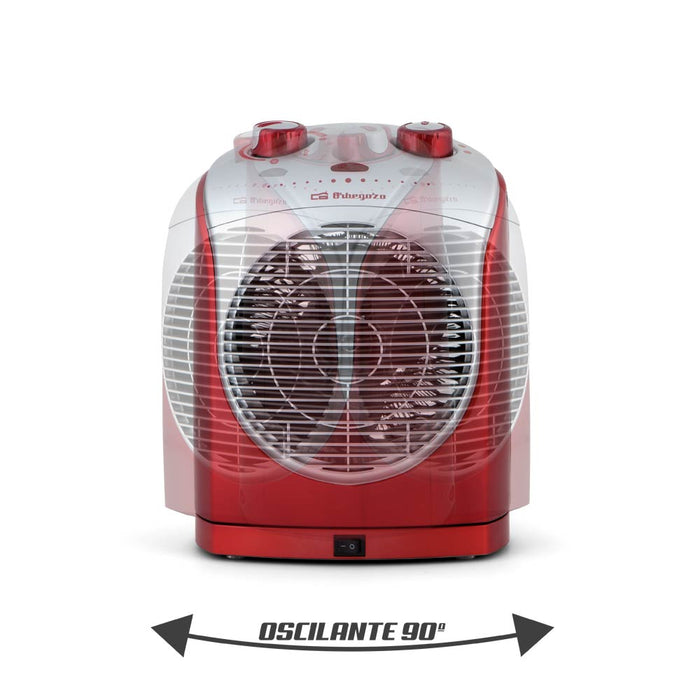 Orbegozo Vertical Heater 2200W max (FH5025)