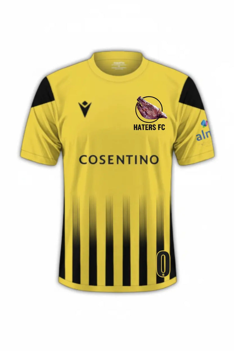 Camiseta Anti-Javilin — Para los Haters del Cantoria