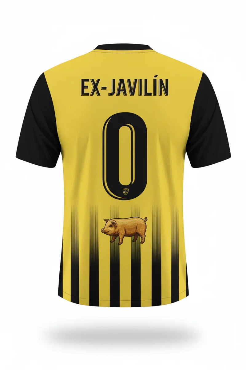 Camiseta Anti-Javilin — Para los Haters del Cantoria