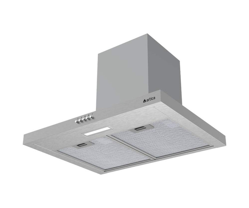 Campana Extractora Artica Aline60Bi 60cm Inox