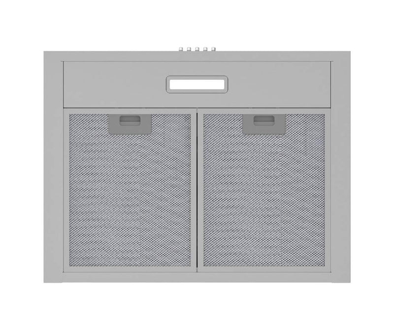 Campana Extractora Artica Aline60Bi 60cm Inox