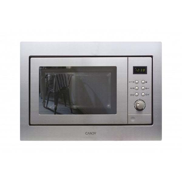 Candy CMGI201EX – Microondas 20L Inox con Grill