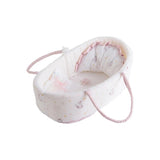 Capazo Unicornios para Muñecas hasta 42 cm — Muñecas Antonio Juan, ref. 92107 (vista 2)