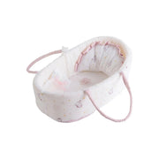 Capazo Unicornios para Muñecas hasta 42 cm — Muñecas Antonio Juan, ref. 92107 (vista 2)