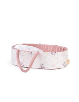 Capazo Unicornio 33cm - Accesorio Muñecas Bebé — Muñecas Antonio Juan, ref. 92322 (vista 2)