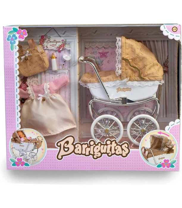 Famosa Barriguitas vintage cart (700017020)