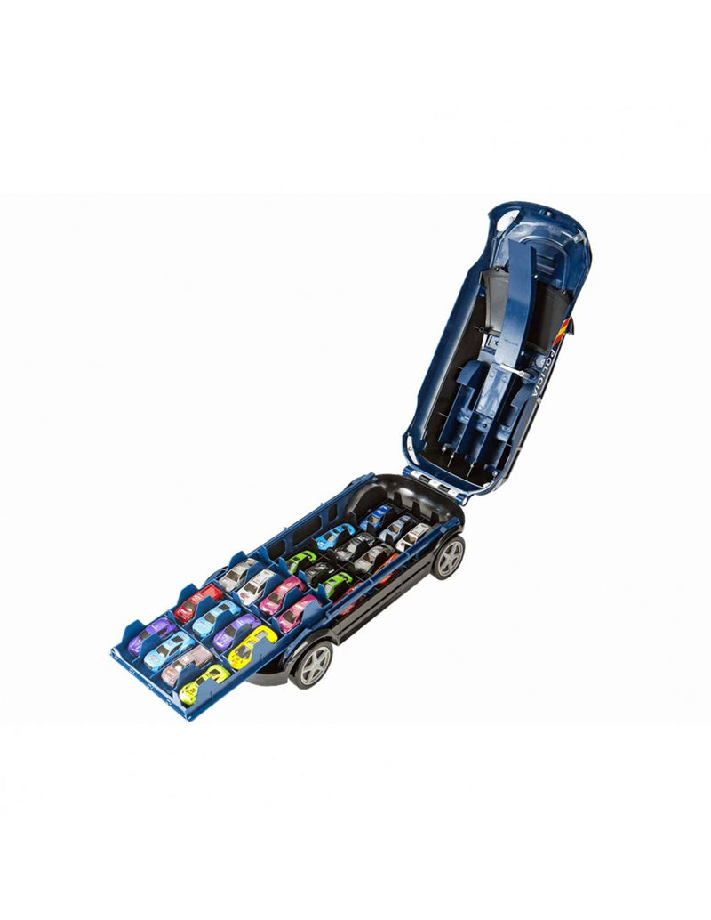 Coche Policía Nacional Transportín Toy Planet 9388