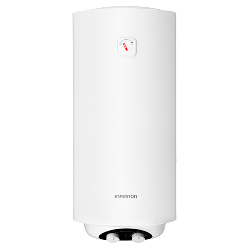 Termo eléctrico Infiniton CAS2OV50D 50 L Blanco - vista frontal