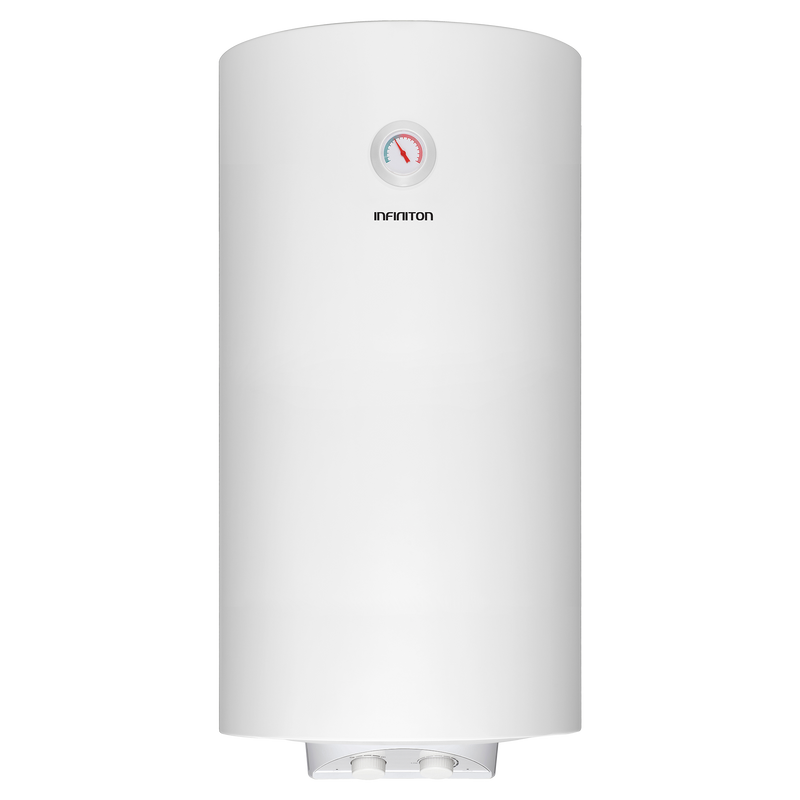 Termo eléctrico Infiniton CAS3HV100L 100 L Blanco - vista frontal